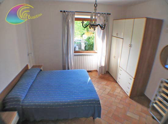 Procchio Appartamento Raffaella Camera matrimoniale