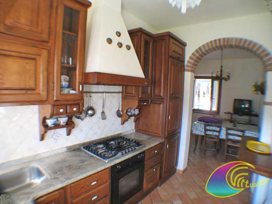 Procchio Appartamento Raffaella Angolo Cottura