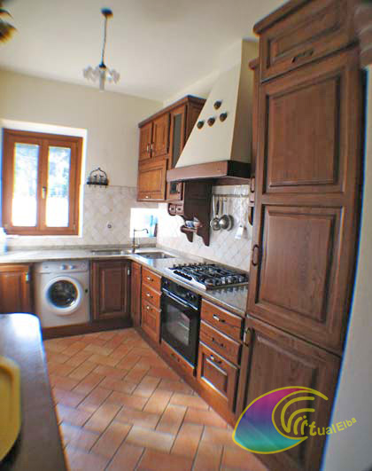 Procchio Appartamento Raffaella Angolo Cottura