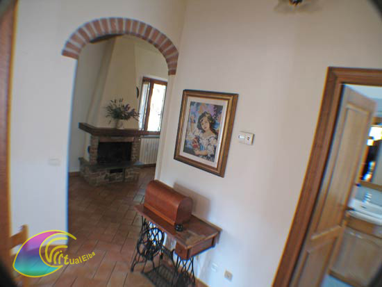 Procchio Appartamento Raffaella Disimpegno