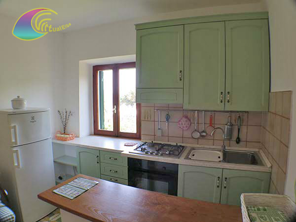 Procchio Appartamento Raffaello Soggiorno