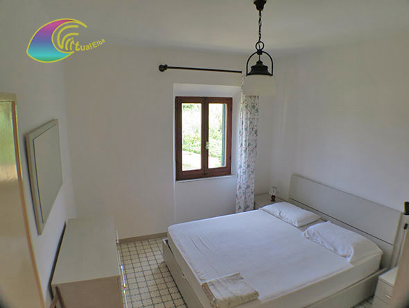 Procchio Appartamento Raffaello Camera matrimoniale